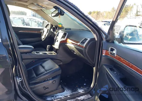 2012 Jeep Grand Cherokee Limited z USA, uszkodzony, nr VIN 1C4RJFBG5CC340622